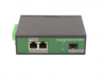 鋼合金工業(yè)級(jí)千兆1光2電SFP工業(yè)級(jí)交換機(jī) 鋼合金工業(yè)級(jí)千兆1光2電SFP工業(yè)級(jí)交換機(jī)